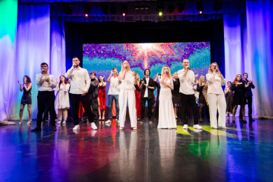 Школа вокала «Голосовое», ул. Бетховена, 69