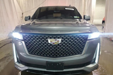 Автомобили из США