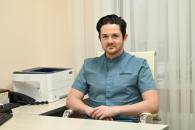 Пластический хирург Образцов Евгений Юрьевич