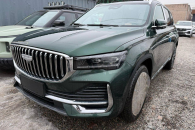 Автомобили из Китая и Кореи - 