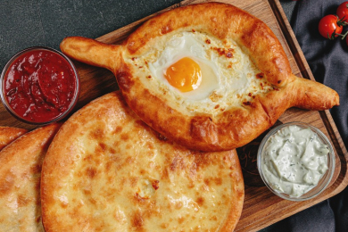 «Лаваш36» доставка кавказских блюд