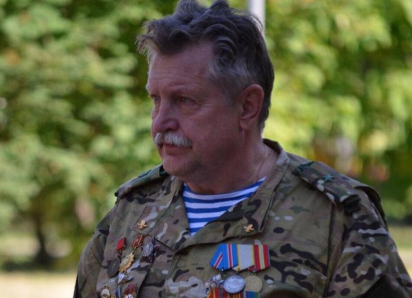Перенос празднования Дня ВДВ из центра в Северный прокомментировал председатель воронежского Союза десантников 