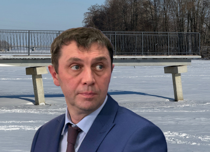 «Скорее всего, в проекте были ошибки»: мэр Воронежа прокомментировал «парящий» мост на набережной 