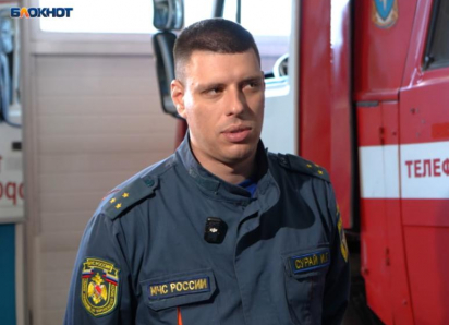 Не только огонь: чем занимается пожарно-спасательная служба в Воронеже
