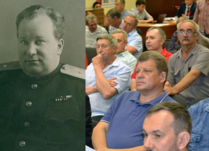 Оболганного генерала Суходольского восстановили посмертно в партии воронежские коммунисты