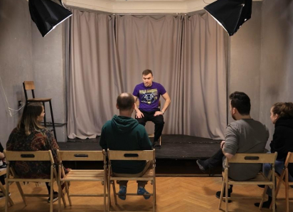 Театр для тех, кто не хочет в театр: кто творит магию импровизации в Воронеже