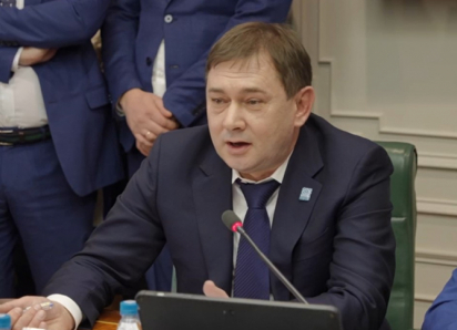 Новости «времен Нетесова» подарили новым депутатам Воронежской облдумы, но этому нашлось объяснение