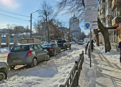  Рост прибыли свыше 100 процентов за год показала в Воронеже компания «Городские парковки» 