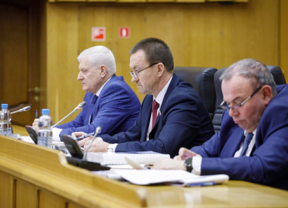 Воронежские депутаты начали делать то, чего не делали много лет