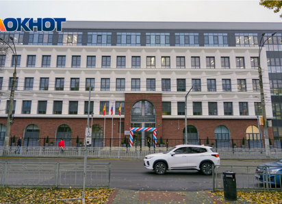  172 млн рублей остаются неосвоенными после сдачи в эксплуатацию в ноябре новой школы №45 в Воронеже 