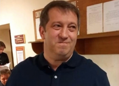 Названа причина, почему скандальному экс-депутату Жогову отказали в УДО в Воронеже