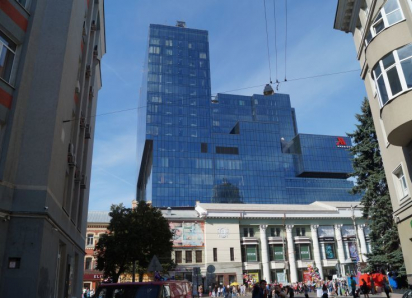 До миллиарда рублей выросла выручка у отеля Marriott, которым управляют воронежские бизнесмены