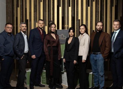 СК «Отличный дом» поздравляет жителей Воронежа с наступившим новым годом!