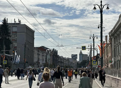 День города в Воронеже в 2026 году: вспоминаем и показываем