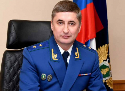 Владимир Путин предложил кандидата на пост нового прокурора Воронежской области
