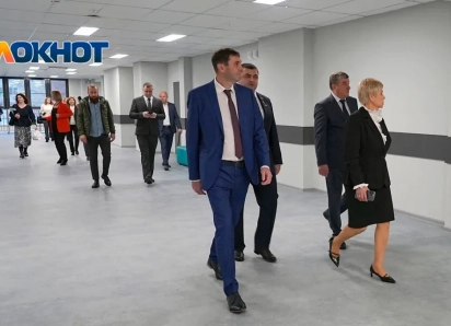 Мэрия отказалась принять работы на десятки миллионов в новой школе №45