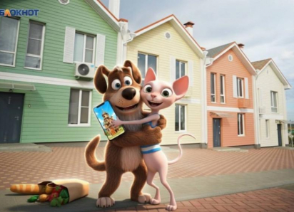 Хватит жить в коробке! «Южный парк» рядом!