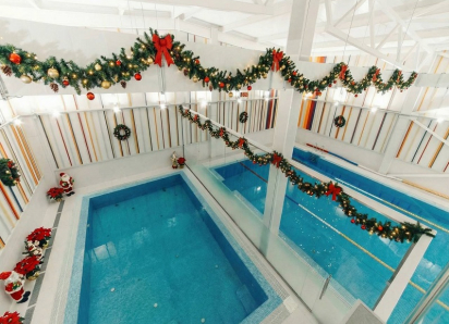 Уверенность на воде — лучший подарок к Новому году!