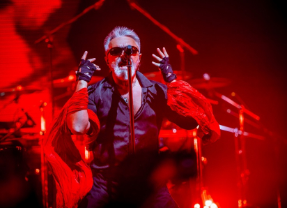 «Алиса» и Кинчев: последние билеты на мощное шоу к 20-летию альбома «Изгой» в Воронеже