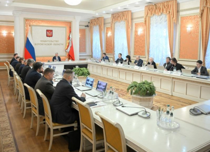 В Воронеже одобрили два проекта комплексного развития территорий