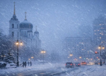 Станет ли циклон «Фрэнсис» обычным «Гаврилой» после визита в Воронежскую область