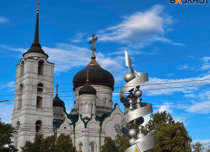 Иностранных туристов привлекает Воронеж?