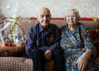 Война не сломила интерес к жизни