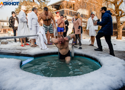 Крещенские морозы ударят в Воронежской области