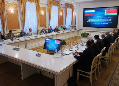 Выгодным рынком сбыта продукции из Беларуси остается Воронежская область 