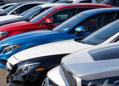 Новые иномарки появились в автопарке мэрии Воронежа 