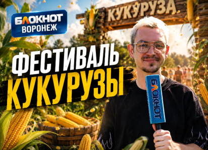 Музыка, танцы и сотни улыбок: чем порадовал прошедший гастрофестиваль фестиваль кукурузы в Воронежской области