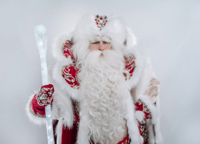 Заказ Деда Мороза в Воронеже