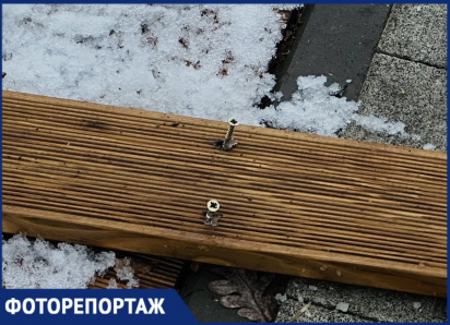 Гвозди программы: как выглядит обновленный бульвар Карла Маркса в Воронеже