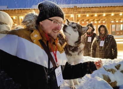 Главным редактором «Блокнот Воронеж» назначен Александр Ежевский 
