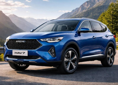 На премиальном кроссовере будут разъезжать электрики под Воронежем 