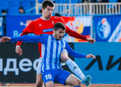 Матч с принципиальным соперником закончился победой воронежского «Факела»