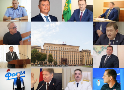 От уголовных дел до повышений: самые громкие увольнения 2025 года в Воронежской области