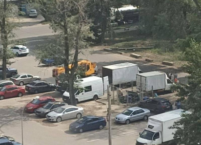 «Тысячи людей в 33 градуса остались вообще без воды», – воронежский ЖК бросили на произвол судьбы
