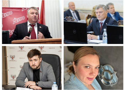 Назван самый богатый лидер фракции в новой Воронежской областной Думе