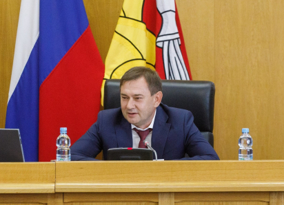 На спикера облдумы Владимира Нетесова готовят жалобу в прокуратуру
