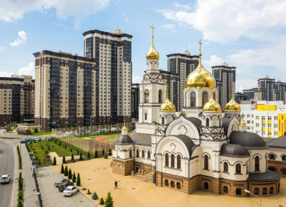 Созидая будущее - воронежскому ДСК 58 лет!