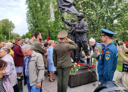Здесь решалась судьба всей войны: нововоронежских школьников креативно увлекли историей родного края 