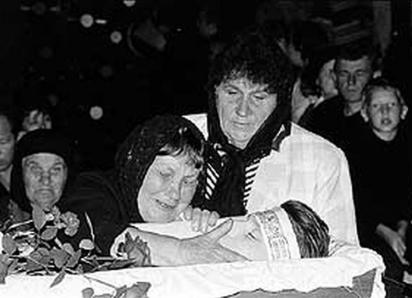 Четверть века назад скончалась воронежская икона панк-рока Юрий Хой