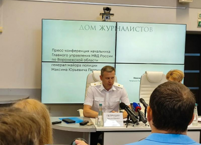 Жеглов или Шарапов: какого стиля управления будет придерживаться новый начальник воронежского МВД?