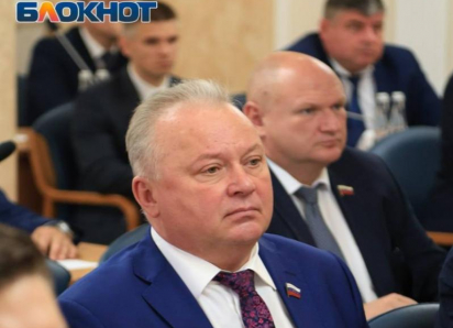 Огромный особняк и раритетное авто – чем богат вице-спикер Воргордумы Черкасов