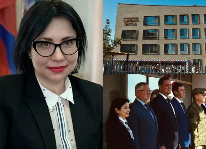 Зарплату в полмиллиона рублей получила директор новой воронежской школы