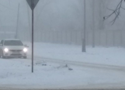 Мокрый снег с температурными качелями ожидают на неделе воронежцев