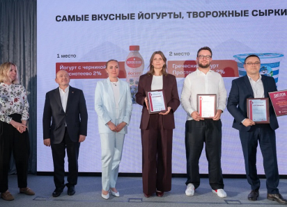 Воронежская продукция отмечена в шести номинациях московского конкурса
