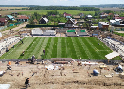 Сотни миллионов потратят на строительство еще одного стадиона в Воронежской области