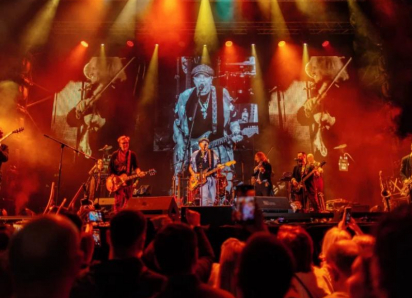 Гарик Сукачев приближает весну вместе с воронежцами